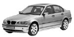 BMW E46 P0B2C Fault Code