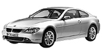 BMW E63 P0B2C Fault Code