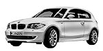 BMW E81 P0B2C Fault Code