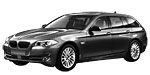 BMW F11 P0B2C Fault Code