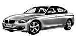 BMW F30 P0B2C Fault Code