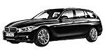 BMW F31 P0B2C Fault Code